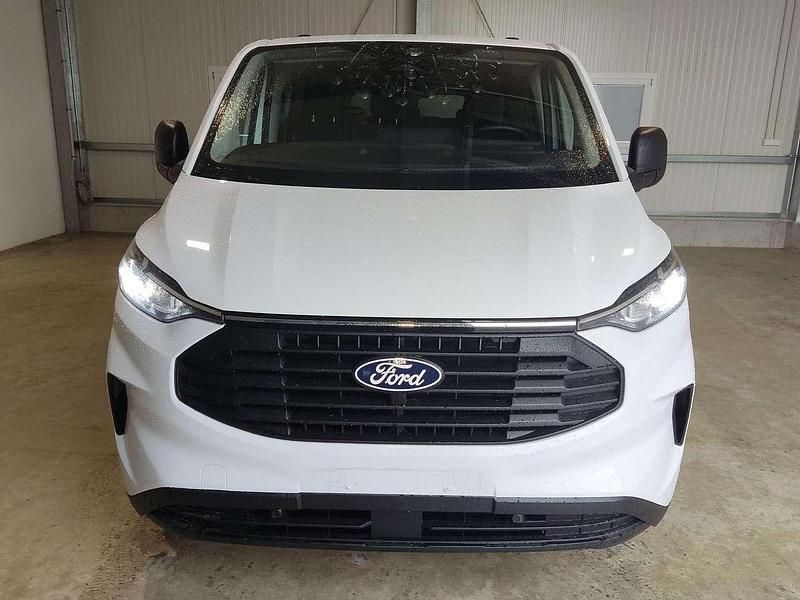 Neu Ford Transit Custom 136 PS (100 kW) 2025 Frozen white Van / Kleinbus