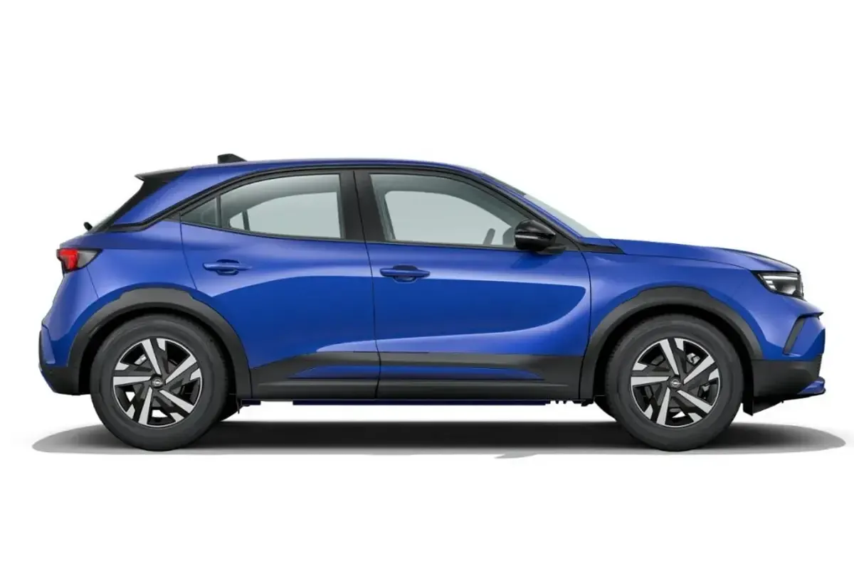 Neu Opel Mokka 136 PS (100 kW) 2026 Blau metallic SUV