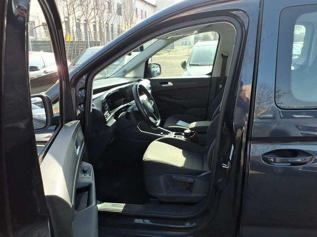 Gebraucht VW Caddy Life 114 PS (83 kW) 2022 Starlight blue metallic Van / Kleinbus