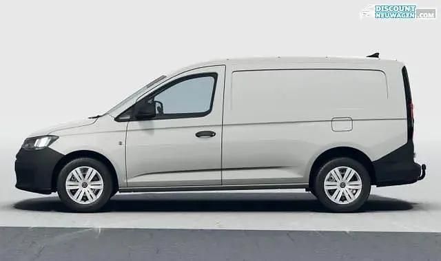 Weiß Neu 2025 VW Caddy Maxi Van / Kleinbus | 31.087 € (Superpreis) - Bild 1/3