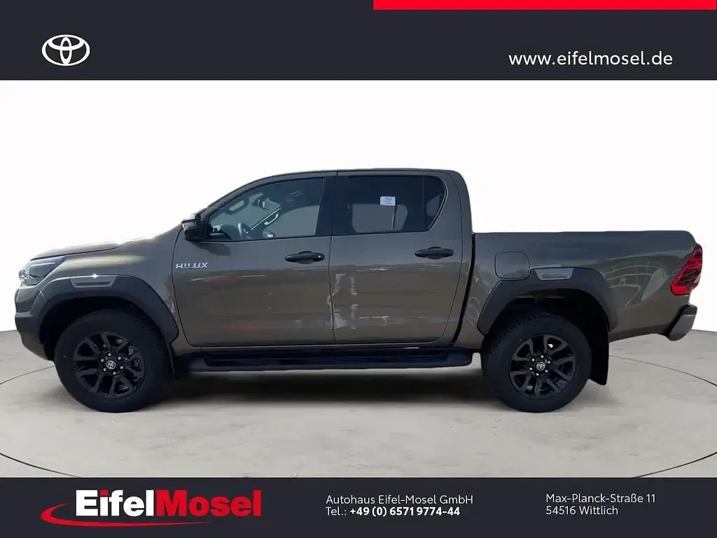 Neu Toyota HiLux 204 PS (150 kW) 2026 Pickup