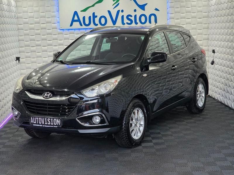 Gebraucht Hyundai ix35 Comfort 116 PS (85 kW) 2012 SUV