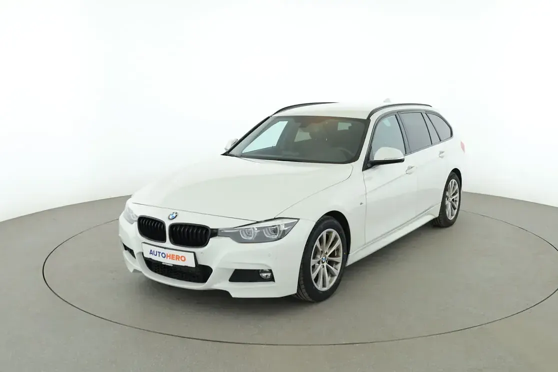 Gebraucht BMW 318 M Sport 150 PS (110 kW) 2019 Kombi