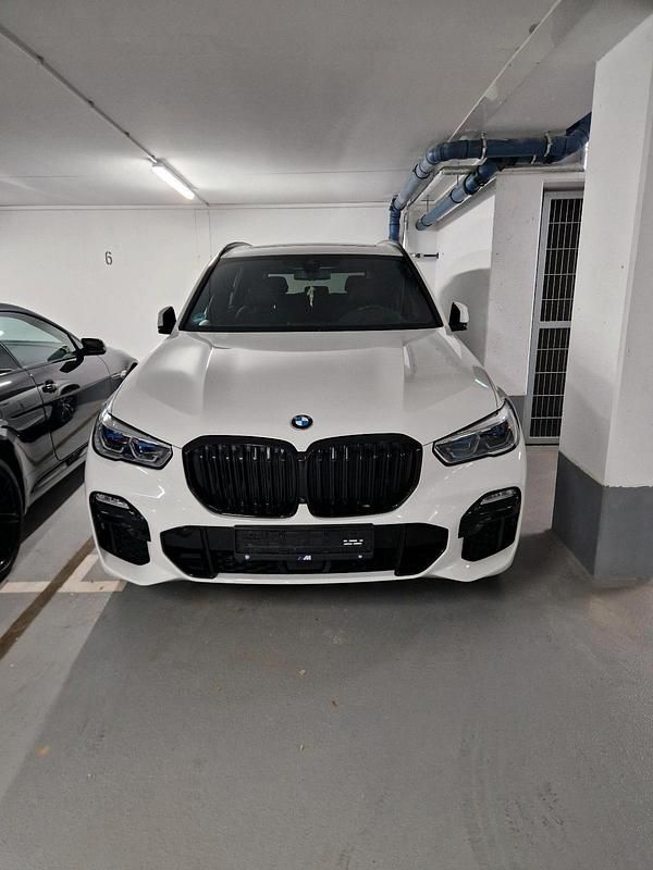 Weiß Gebraucht 2020 BMW X5 SUV | 49.000 € (Superpreis) - Bild 1/4