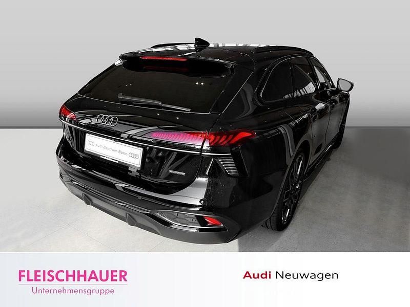 Nouvelle Audi A6 Edition .1 204 ch (150 kW) 2026 Noir Break