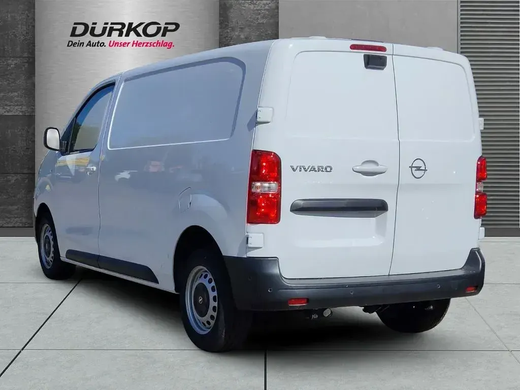 Neu Opel Vivaro-e Combi 177 PS (130 kW) 2026 Weiß Van / Kleinbus