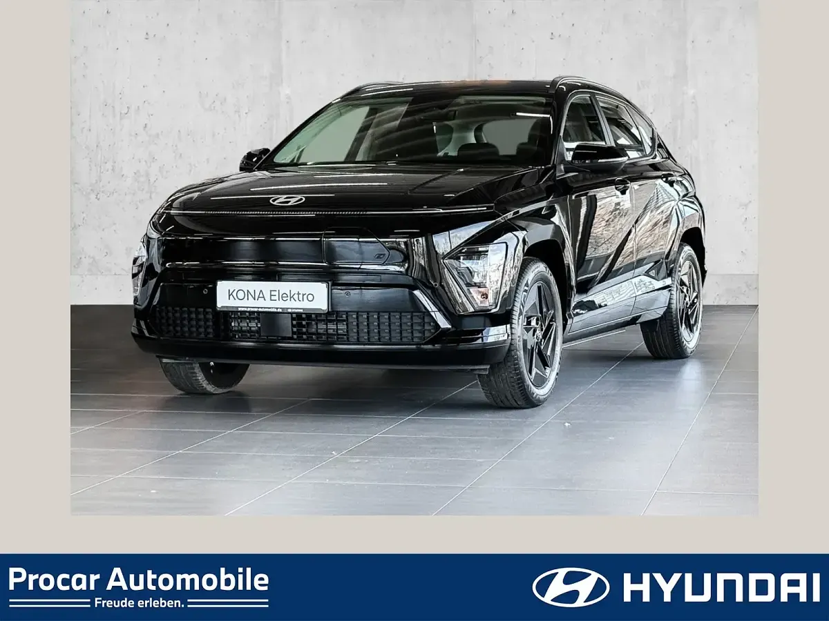 Gebraucht Hyundai Kona Select 99 kW (135 PS) 2025 SUV