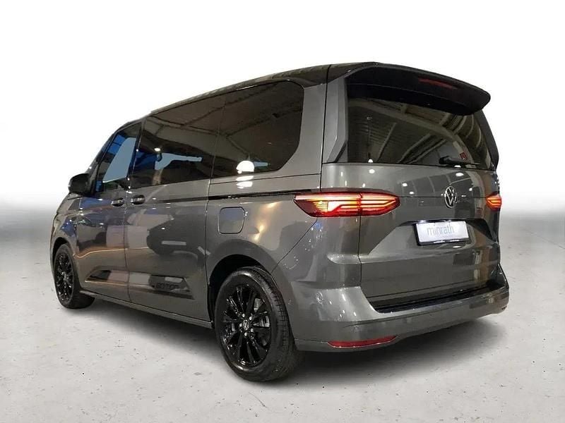 Nuova VW T7 Edition 110 CV (80 kW) 2026 Nero Furgone