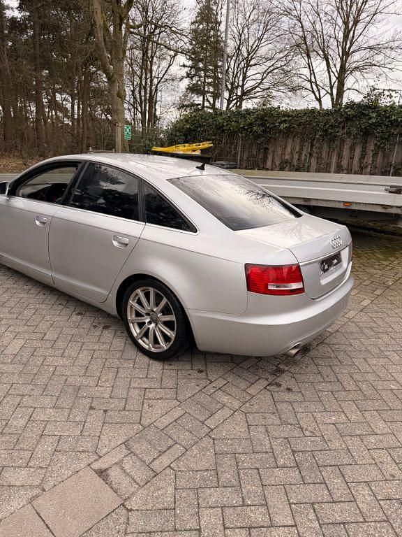 Gebraucht Audi A6 Performance 177 PS (130 kW) 2007 Silber Limousine