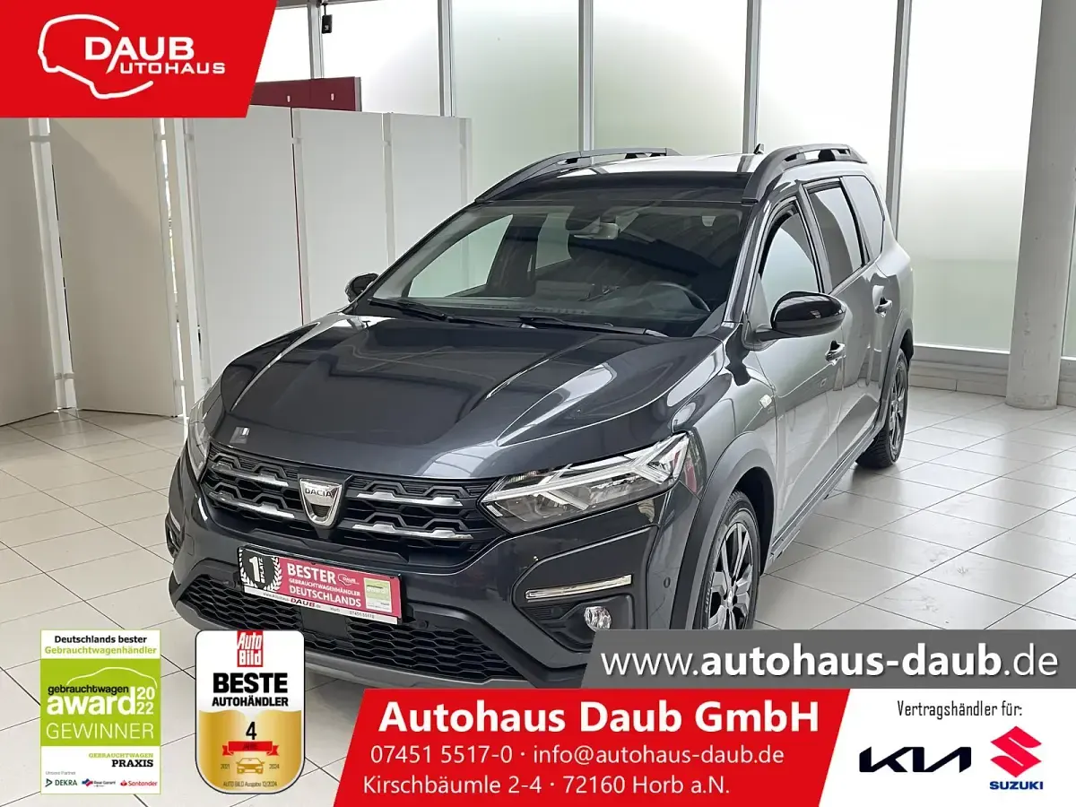 Gebraucht Dacia Jogger Extreme 101 PS (74 kW) 2022 Van / Kleinbus