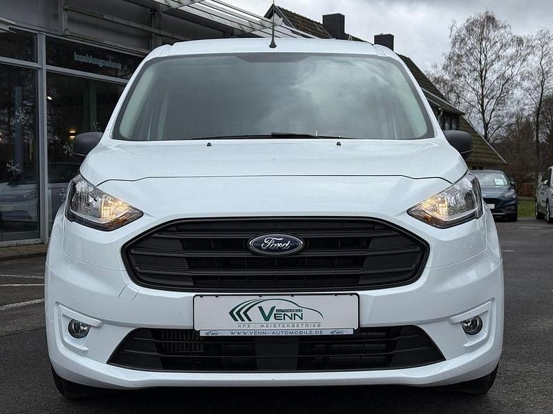 Gebraucht Ford Transit Connect 101 PS (74 kW) 2024 Frostweiß Van / Kleinbus