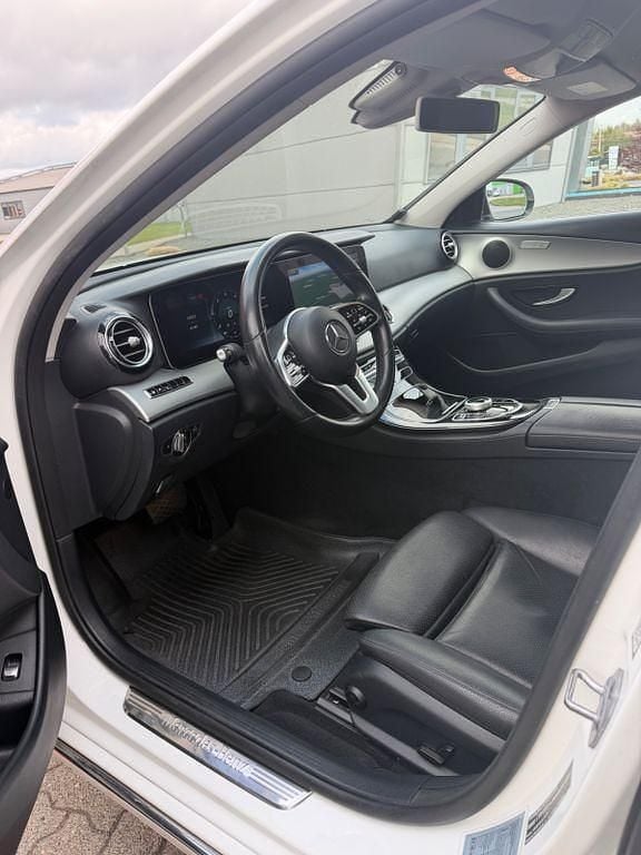 Second-hand Mercedes E200 150 CP (110 kW) 2018 Alb Berlinǎ