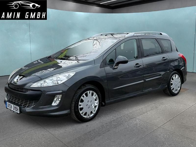 Gebraucht Peugeot 308 SW Premium 156 PS (114 kW) 2010 Gris shark Kombi