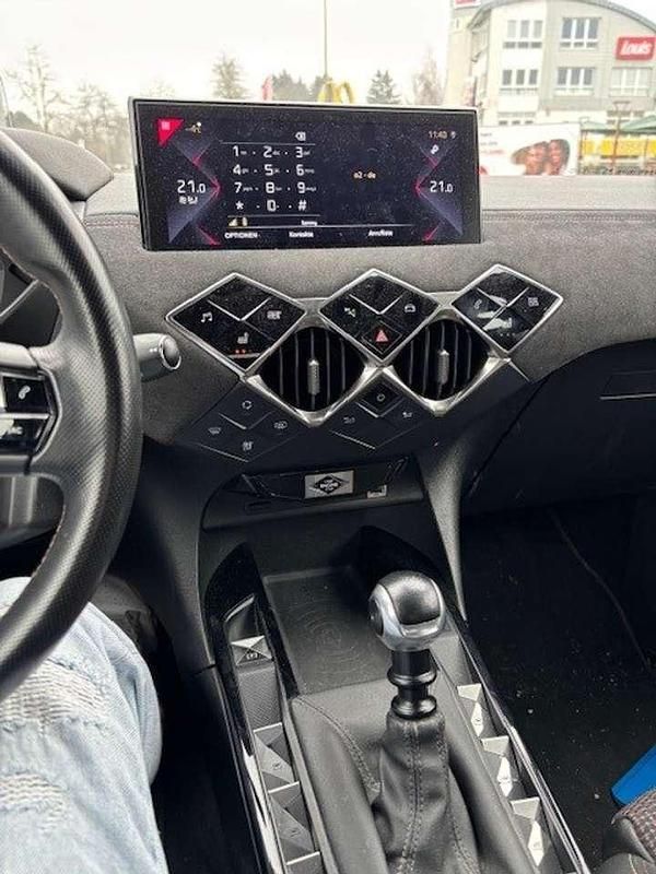 Gebraucht DS Automobiles DS3 Crossback Performance 101 PS (74 kW) 2020 SUV