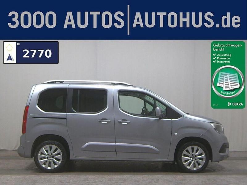 Grau Gebraucht 2018 Opel Combo Life Innovation Van / Kleinbus | 11.480 € (Guter Preis) - Bild 1/4