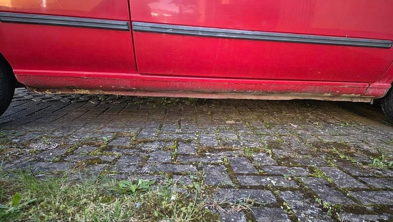 Gebraucht Renault Clio 60 PS (44 kW) 1991 Kleinwagen