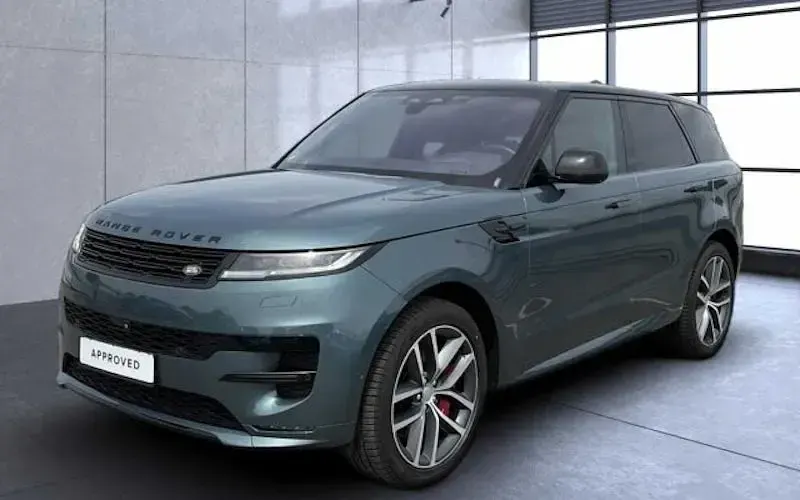 Gebraucht Land Rover Range Rover Sport First Edition 530 PS (389 kW) 2023 SUV