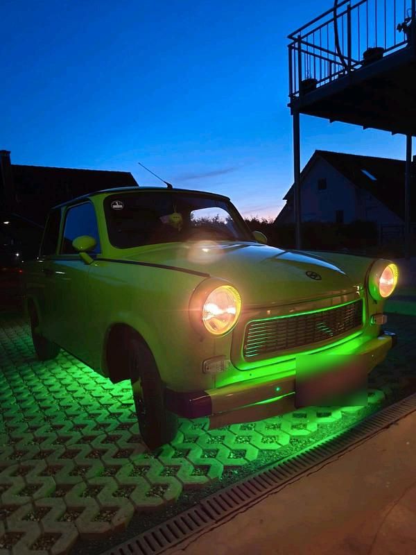 Gebraucht Trabant 601 26 PS (19 kW) 1989 Grün Limousine