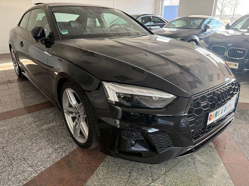 Gebraucht Audi A5 S-Line 286 PS (210 kW) 2021 Schwarz Coupé
