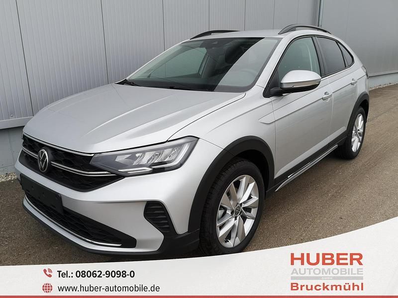 Neu VW Taigo Life 95 PS (69 kW) 2025 Reflexsilber metallic SUV