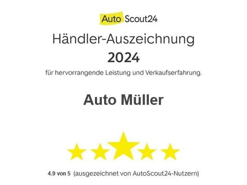 Gebraucht Kia ProCeed 204 PS (150 kW) 2021 Weiss ((hw2) deluxeweiss met.) (metallic) Coupé