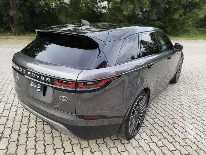 Gebraucht Land Rover Range Rover Velar SE 300 PS (220 kW) 2019 Grau SUV