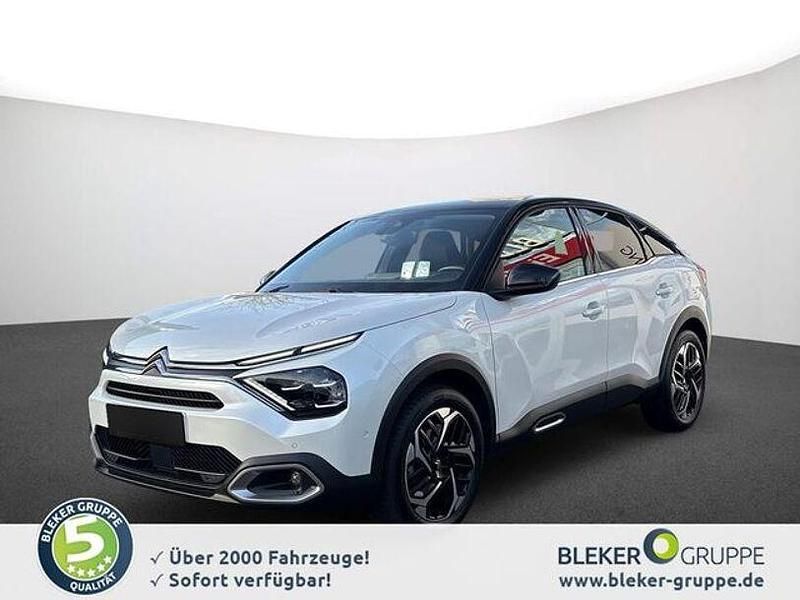 Gebraucht Citroën C4 PureTech 131 PS (96 kW) 2023 Weiß Limousine