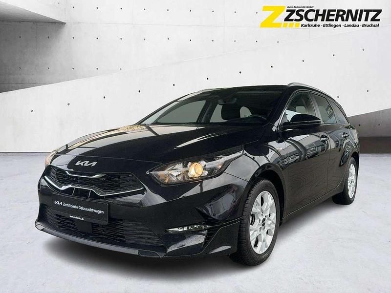 Gebraucht Kia Ceed Sportswagon Vision 140 PS (102 kW) 2025 (1k) zilinaschwarz met. Kombi