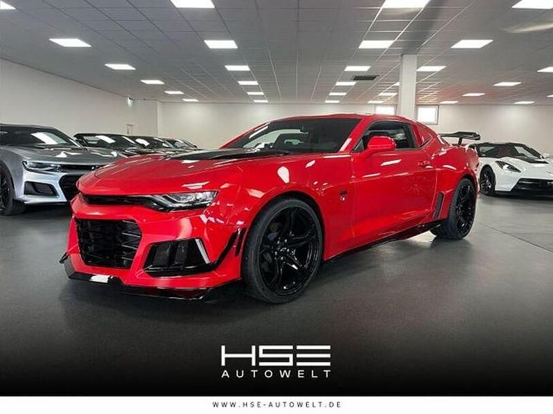 Gebraucht Chevrolet Camaro 340 PS (250 kW) 2024 Rot