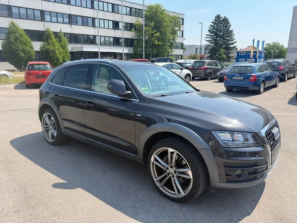 Gebraucht Audi Q5 239 PS (175 kW) 2010 Grau SUV