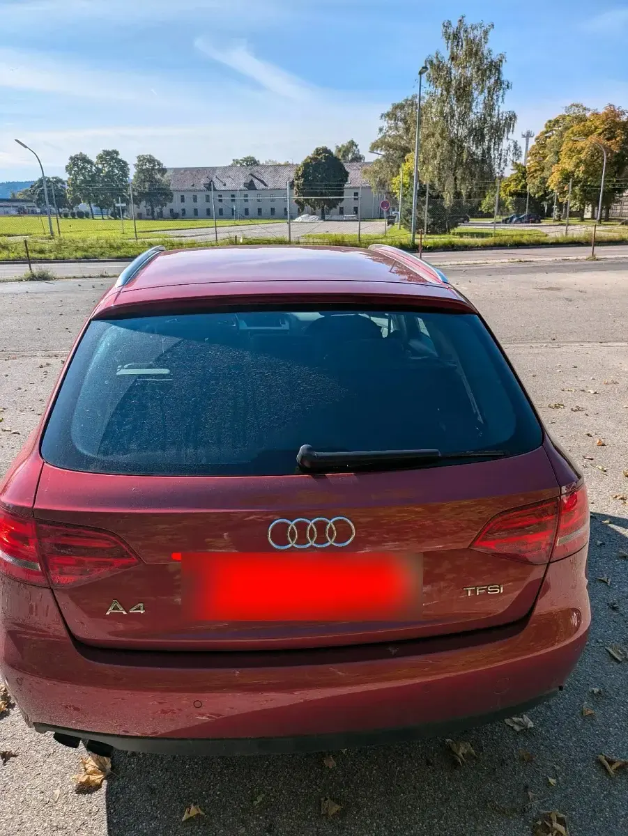 Gebraucht Audi A4 180 PS (132 kW) 2011 Kombi