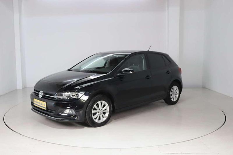 Schwarz Gebraucht 2018 VW Polo Highline Limousine | 12.980 € (Fairer Preis) - Bild 1/4