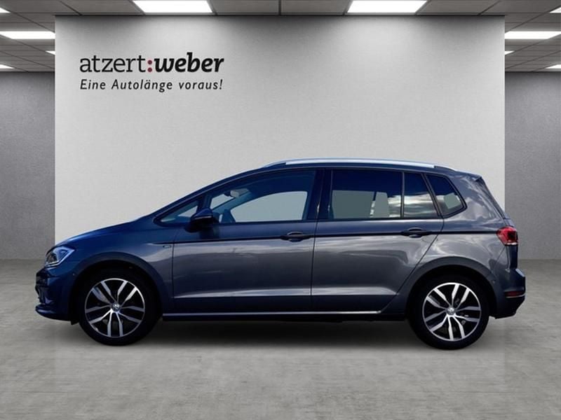 Gebraucht VW Golf VII Join 110 PS (80 kW) 2018 Indiumgrau metallic Limousine