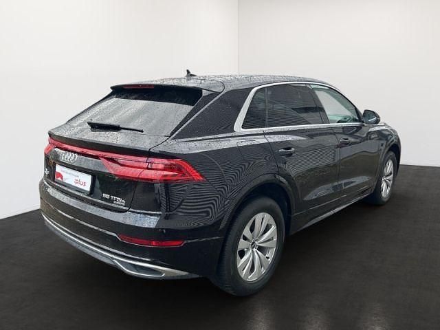 Gebraucht Audi Q8 381 PS (280 kW) 2021 Schwarz SUV