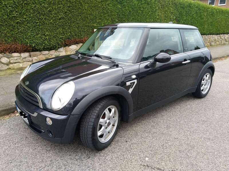 Schwarz Gebraucht 2006 Mini ONE Seven Kleinwagen | 2.990 € (Fairer Preis) - Bild 1/4