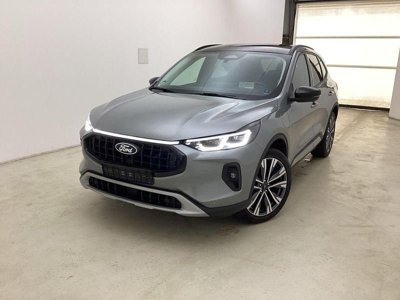 Gebraucht Ford Kuga Active X 242 PS (177 kW) 2024 Silber SUV