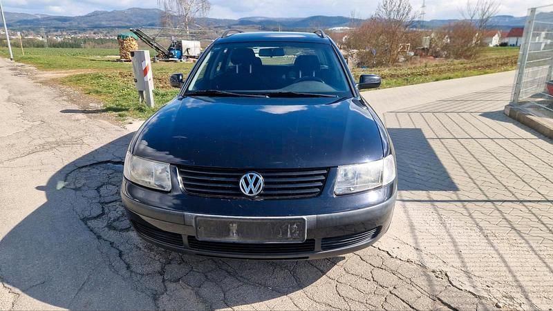 Occasion VW Passat 125 ch (91 kW) 1998 Noir Break