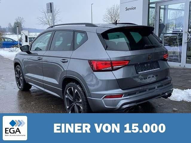 Gebraucht Cupra Ateca 300 PS (220 kW) 2023 Grau metallic SUV