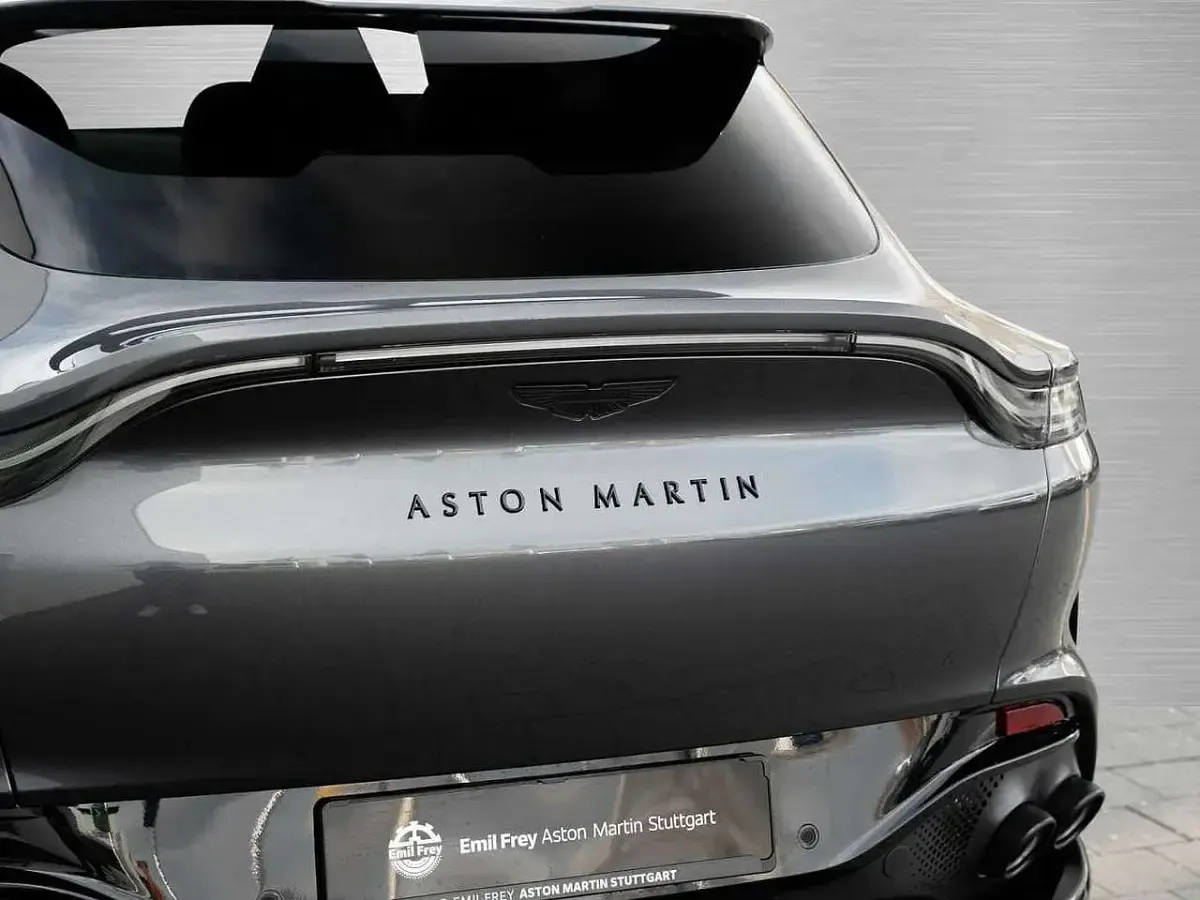 Gebraucht Aston Martin DBX 707 707 PS (519 kW) 2025 Grau SUV