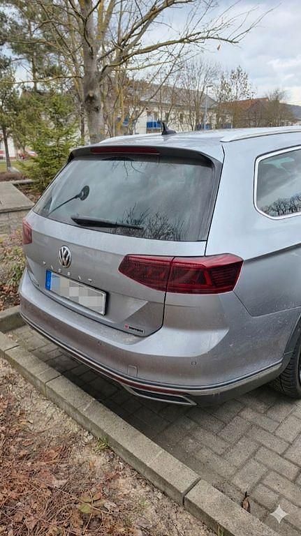 Gebraucht VW Passat Alltrack 239 PS (175 kW) 2020 Grau Kombi