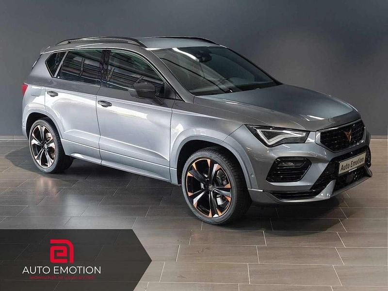 Gebraucht Cupra Ateca VZ 300 PS (220 kW) 2023 Graphitgrau SUV