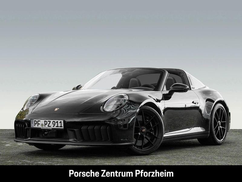 Gebraucht Porsche 911 Targa 4 541 PS (397 kW) 2025 Schwarz Cabrio