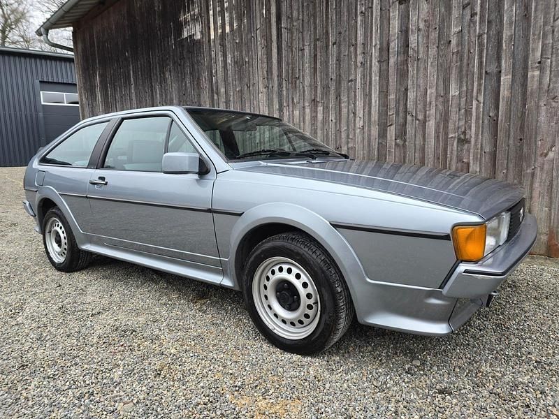 Gebraucht VW Scirocco 75 PS (55 kW) 1988 Blau Coupé