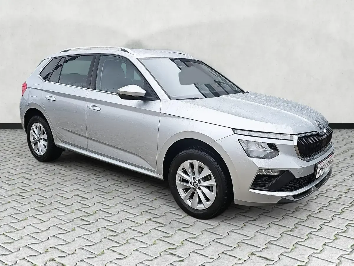 Gebraucht Skoda Kamiq Selection 116 PS (85 kW) 2025 SUV