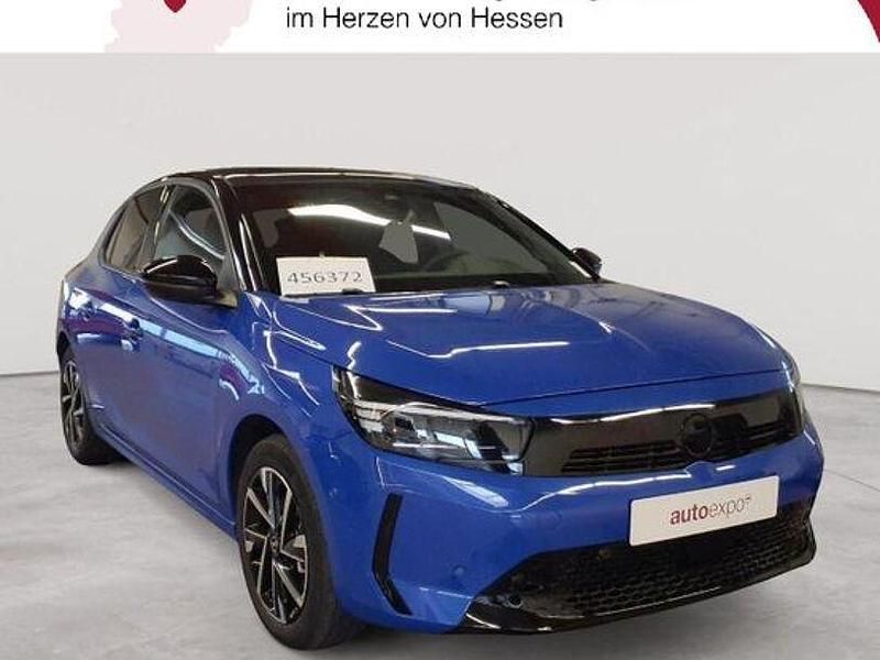 Blau Gebraucht 2024 Opel Corsa Limousine | 18.089 € (Guter Preis) - Bild 1/4