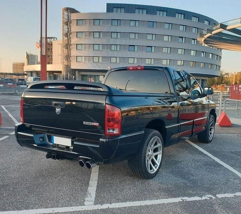 Schwarz Gebraucht 2006 Dodge Ram Abholung | 11.590 € - Bild 1/4
