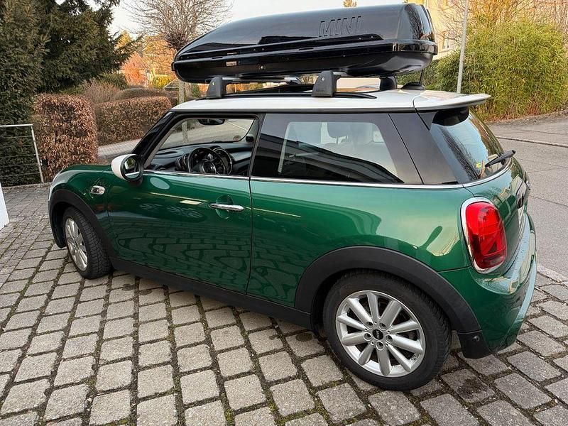 Gebraucht Mini Cooper S 192 PS (141 kW) 2019 Grün Kleinwagen