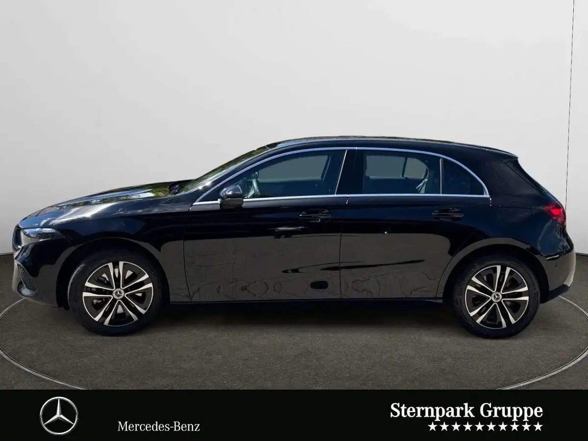 Gebraucht Mercedes A250 Progressive 218 PS (160 kW) 2024 Schwarz Limousine