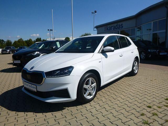 Andere Gebraucht 2022 Skoda Fabia Limousine | 15.900 € (Fairer Preis) - Bild 1/4