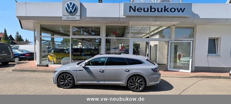 Gebraucht VW Arteon Pro 190 PS (139 kW) 2023 Grau Limousine